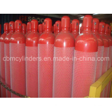 GB5099 Standard Seamless Steel CO2 Gas Cylinders 20L~80L